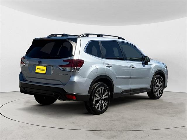 used 2024 Subaru Forester car, priced at $34,981