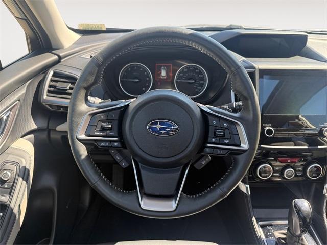 used 2024 Subaru Forester car, priced at $34,981