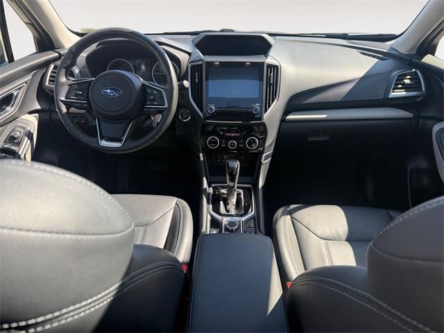 used 2024 Subaru Forester car, priced at $34,981