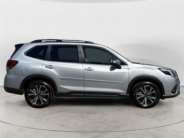 used 2024 Subaru Forester car, priced at $34,981