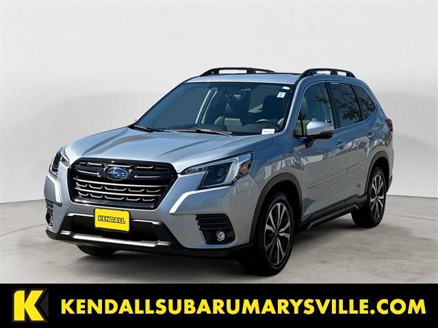 used 2024 Subaru Forester car, priced at $34,981