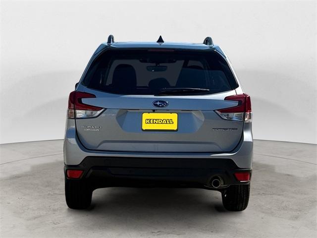 used 2024 Subaru Forester car, priced at $34,981