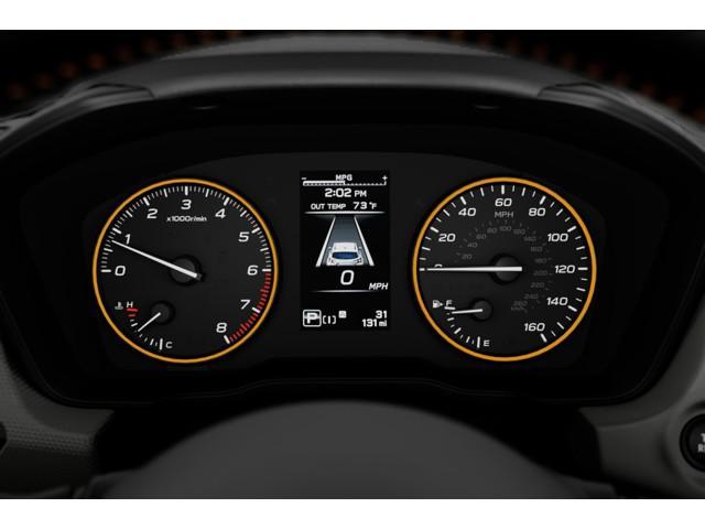 new 2025 Subaru Crosstrek car, priced at $33,835