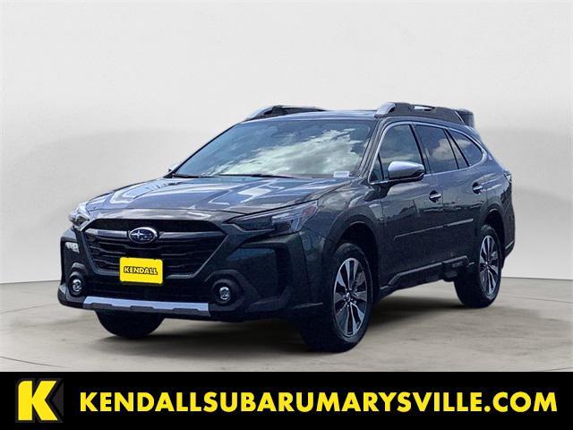 new 2025 Subaru Outback car, priced at $42,796