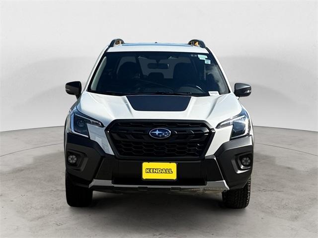 used 2024 Subaru Forester car, priced at $36,897