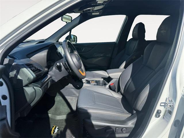 used 2024 Subaru Forester car, priced at $36,897