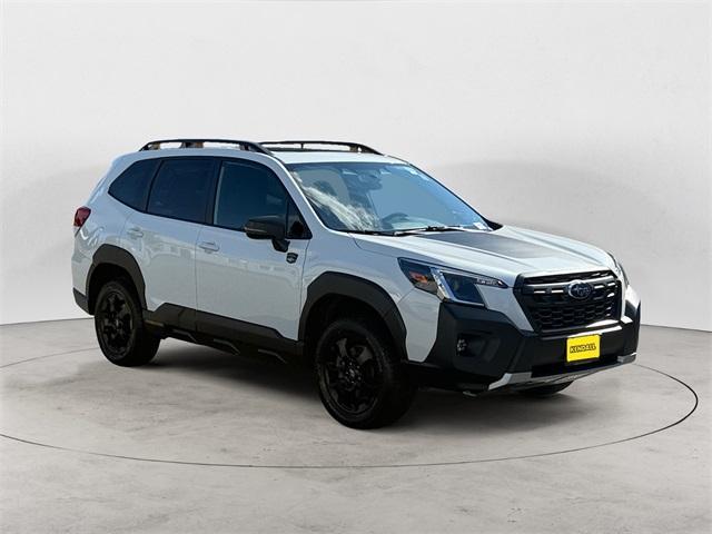 used 2024 Subaru Forester car, priced at $36,897