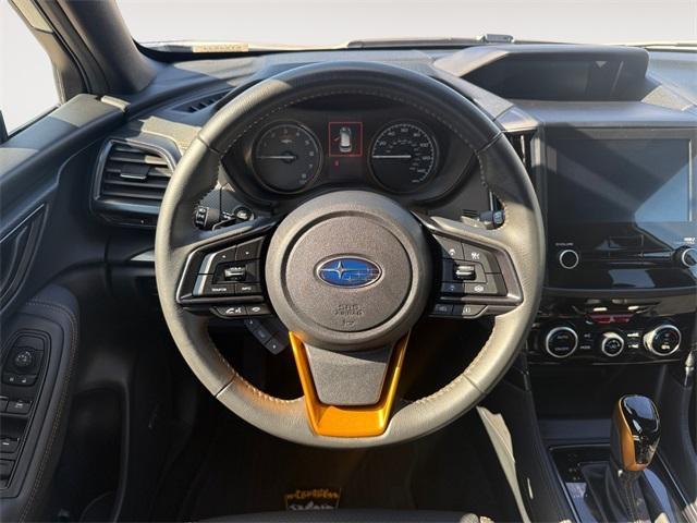 used 2024 Subaru Forester car, priced at $36,897
