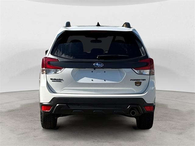 used 2024 Subaru Forester car, priced at $36,897