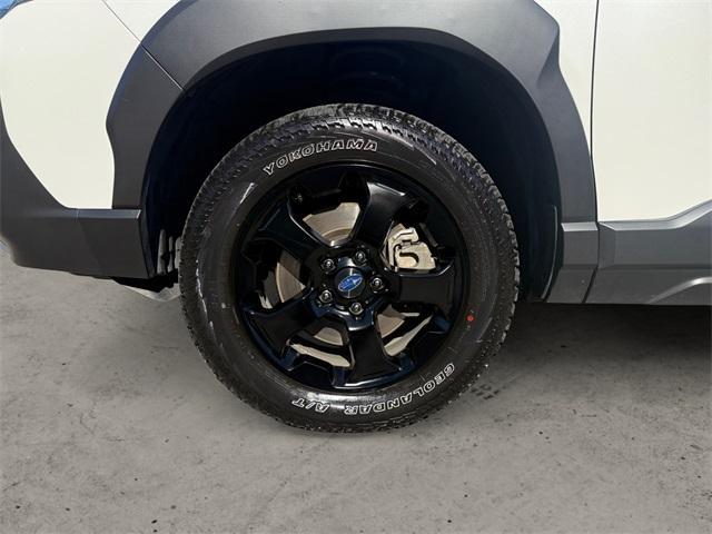 used 2024 Subaru Forester car, priced at $36,897