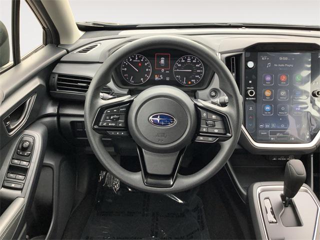 new 2025 Subaru Crosstrek car, priced at $30,470