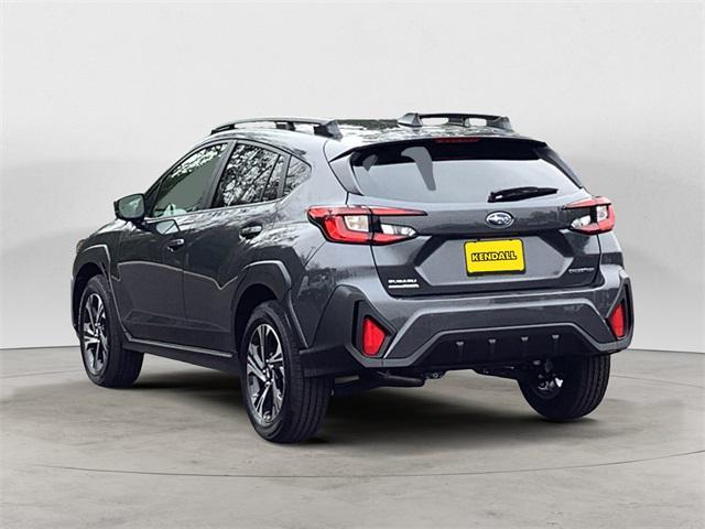 new 2025 Subaru Crosstrek car, priced at $30,470