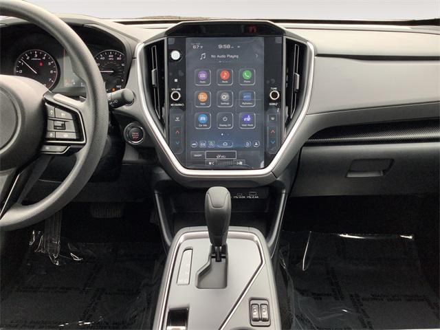 new 2025 Subaru Crosstrek car, priced at $30,470