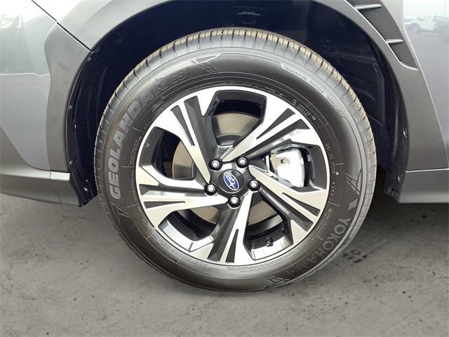new 2025 Subaru Crosstrek car, priced at $30,470