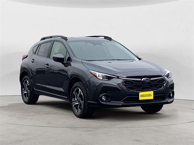 new 2025 Subaru Crosstrek car, priced at $30,470