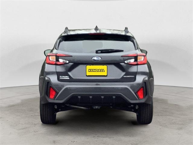 new 2025 Subaru Crosstrek car, priced at $30,470