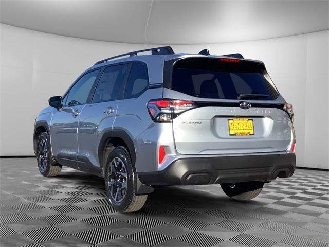 new 2025 Subaru Forester car, priced at $34,092