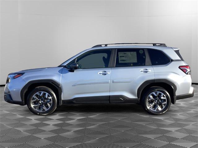 new 2025 Subaru Forester car, priced at $34,092