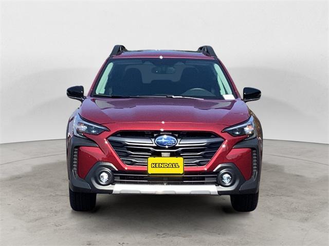 new 2025 Subaru Outback car, priced at $41,532