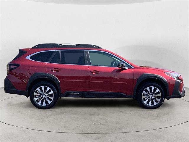 new 2025 Subaru Outback car, priced at $41,532