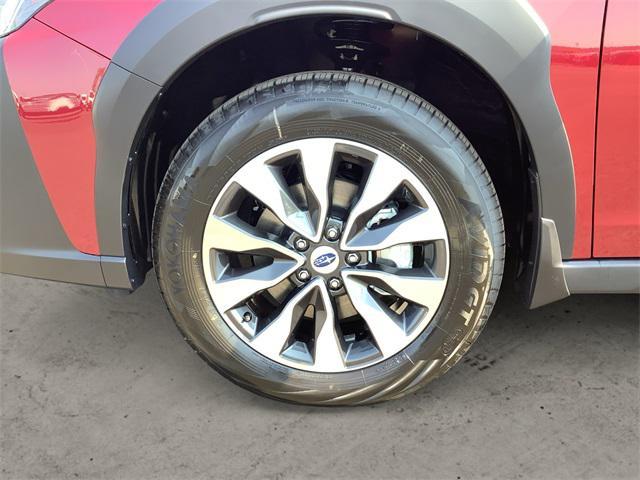 new 2025 Subaru Outback car, priced at $41,532