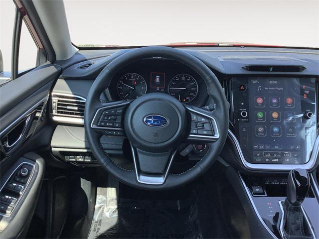 new 2025 Subaru Outback car, priced at $41,532