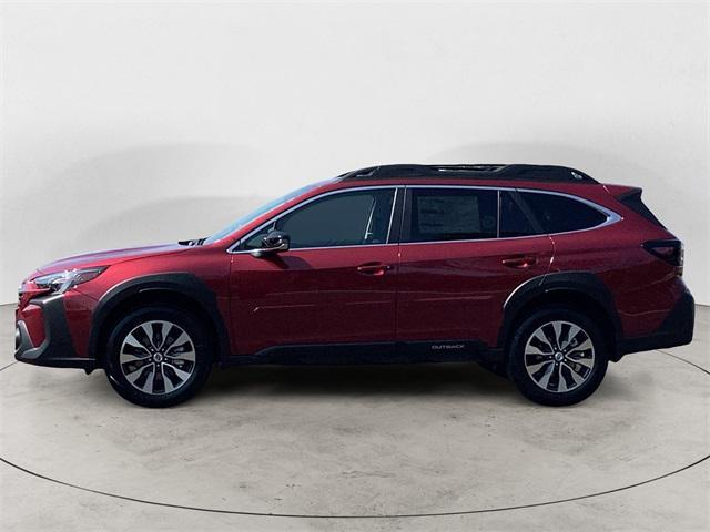 new 2025 Subaru Outback car, priced at $41,532