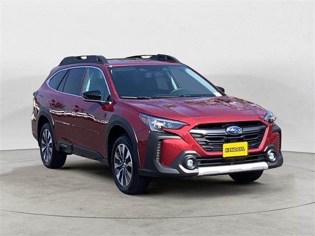new 2025 Subaru Outback car, priced at $41,532