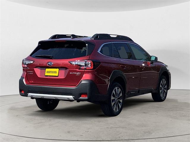 new 2025 Subaru Outback car, priced at $41,532