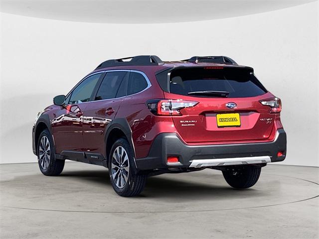 new 2025 Subaru Outback car, priced at $41,532
