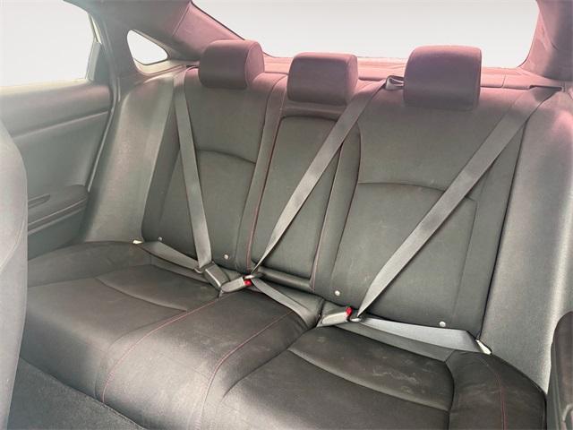 used 2019 Honda Civic Si car, priced at $19,381