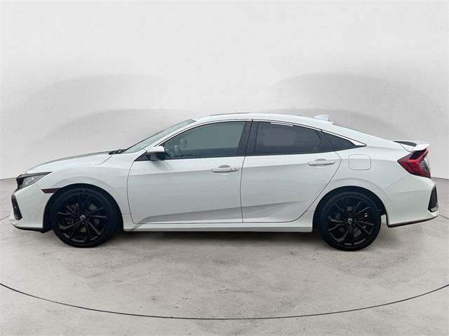 used 2019 Honda Civic Si car, priced at $19,381