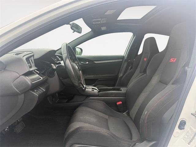 used 2019 Honda Civic Si car, priced at $19,381