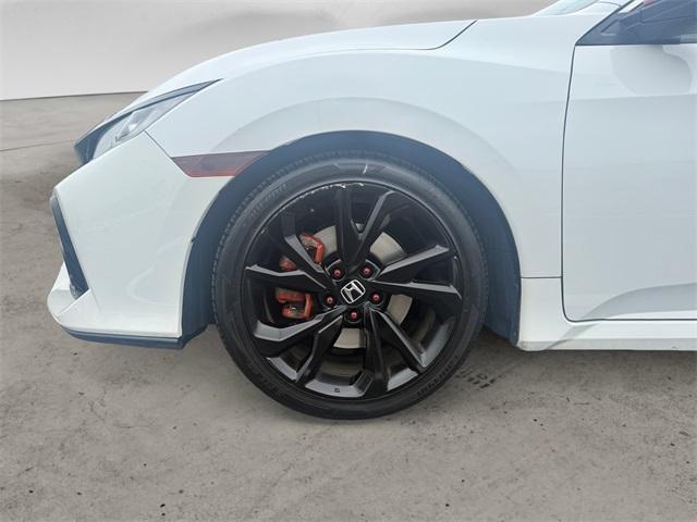 used 2019 Honda Civic Si car, priced at $19,381