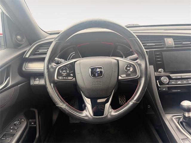 used 2019 Honda Civic Si car, priced at $19,381