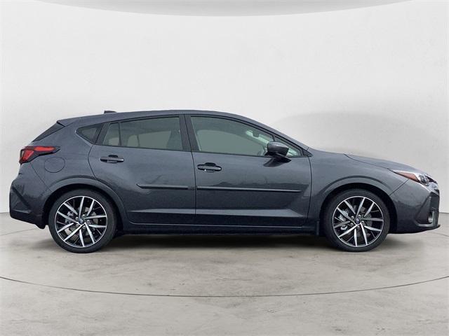 new 2025 Subaru Impreza car, priced at $28,574
