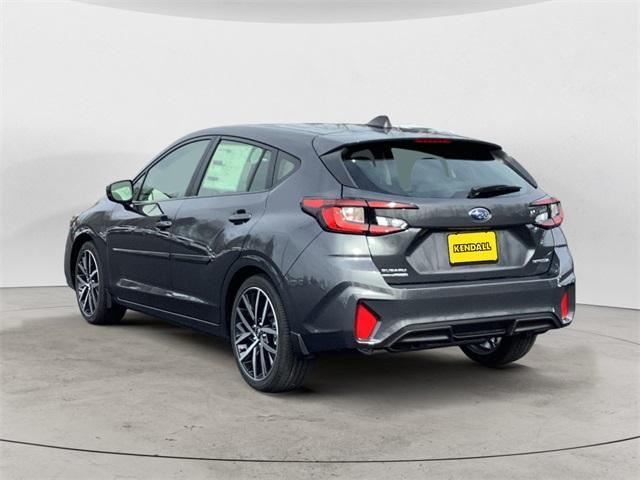 new 2025 Subaru Impreza car, priced at $28,574