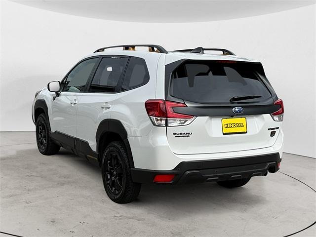 used 2024 Subaru Forester car, priced at $37,618