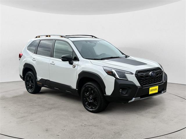 used 2024 Subaru Forester car, priced at $37,618