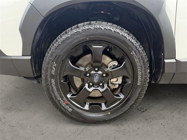 used 2024 Subaru Forester car, priced at $37,618