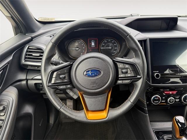 used 2024 Subaru Forester car, priced at $37,618