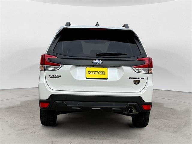 used 2024 Subaru Forester car, priced at $37,618