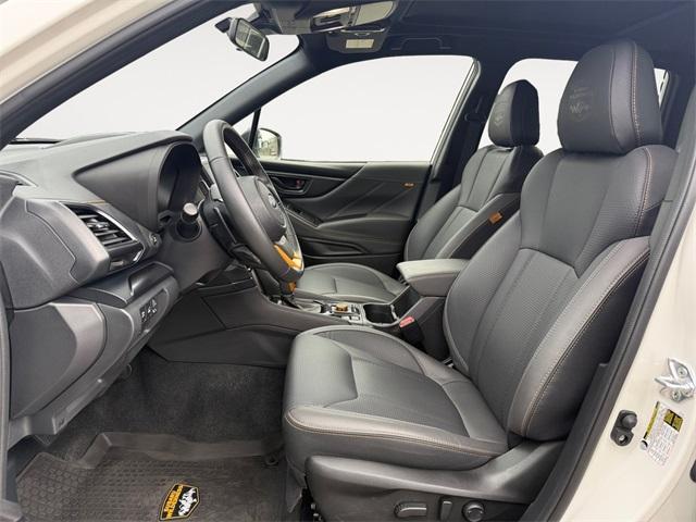 used 2024 Subaru Forester car, priced at $37,618