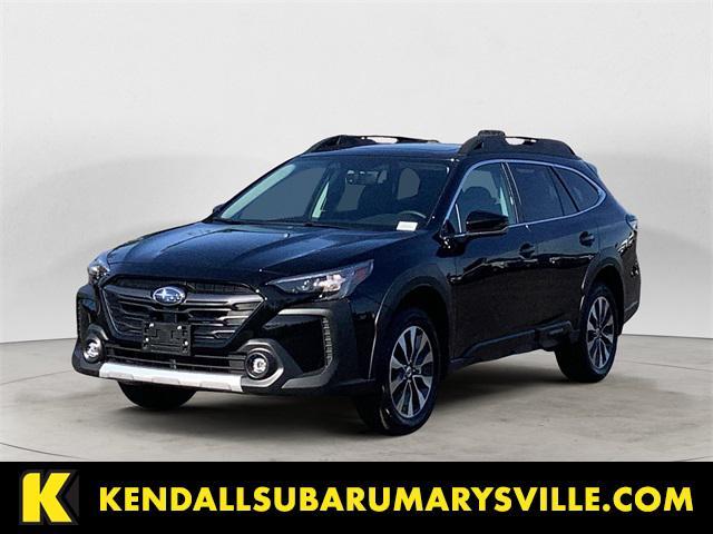 new 2025 Subaru Outback car, priced at $39,334