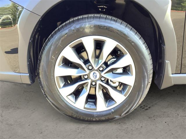new 2025 Subaru Outback car, priced at $39,334