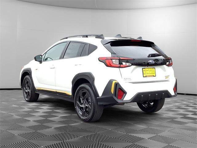 new 2024 Subaru Crosstrek car, priced at $29,781