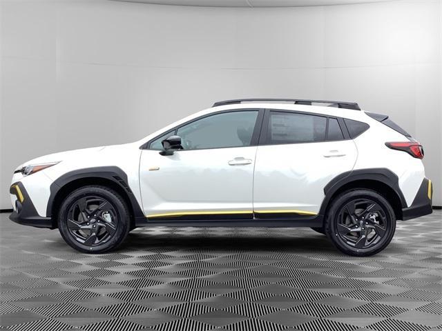 new 2024 Subaru Crosstrek car, priced at $29,781