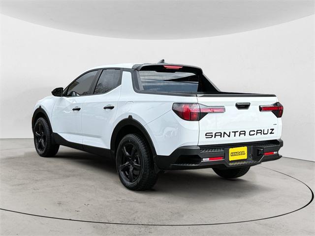used 2023 Hyundai SANTA CRUZ car, priced at $26,681