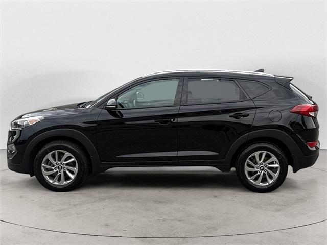 used 2017 Hyundai Tucson car, priced at $15,497