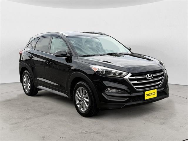used 2017 Hyundai Tucson car, priced at $15,497
